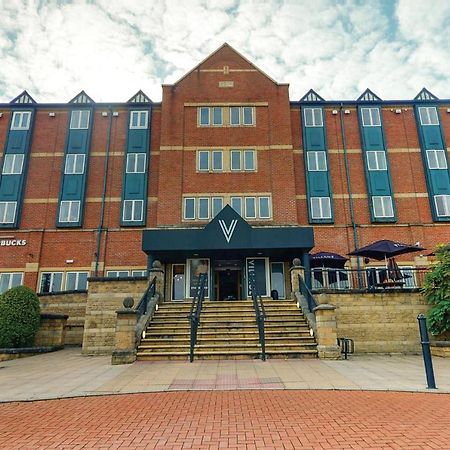 Village Hotel Birmingham Walsall Exteriér fotografie