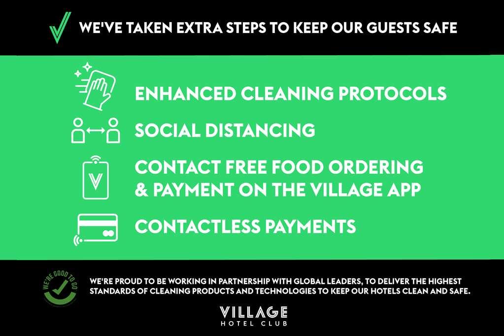 Village Hotel Birmingham Walsall Logo fotografie