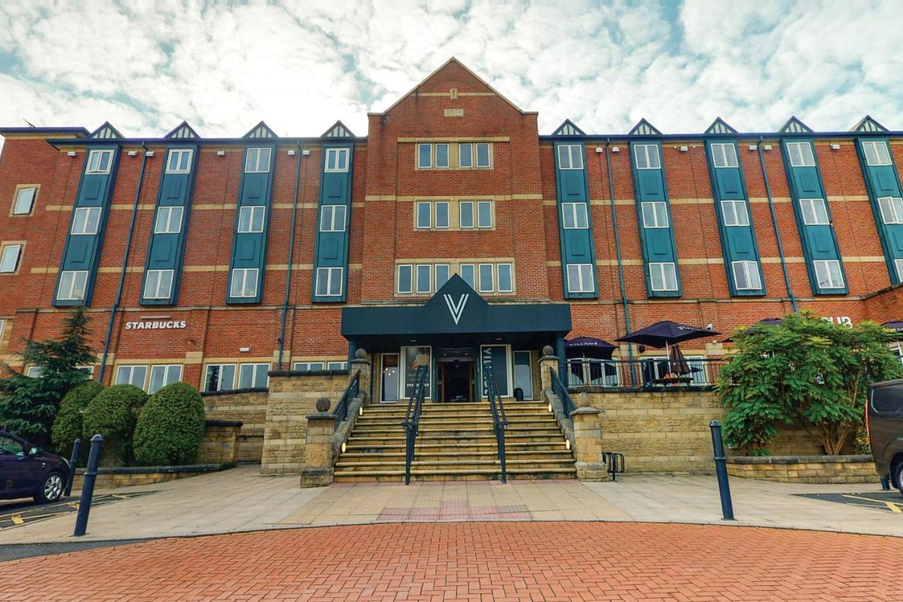 Village Hotel Birmingham Walsall Exteriér fotografie
