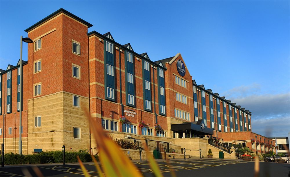 Village Hotel Birmingham Walsall Exteriér fotografie